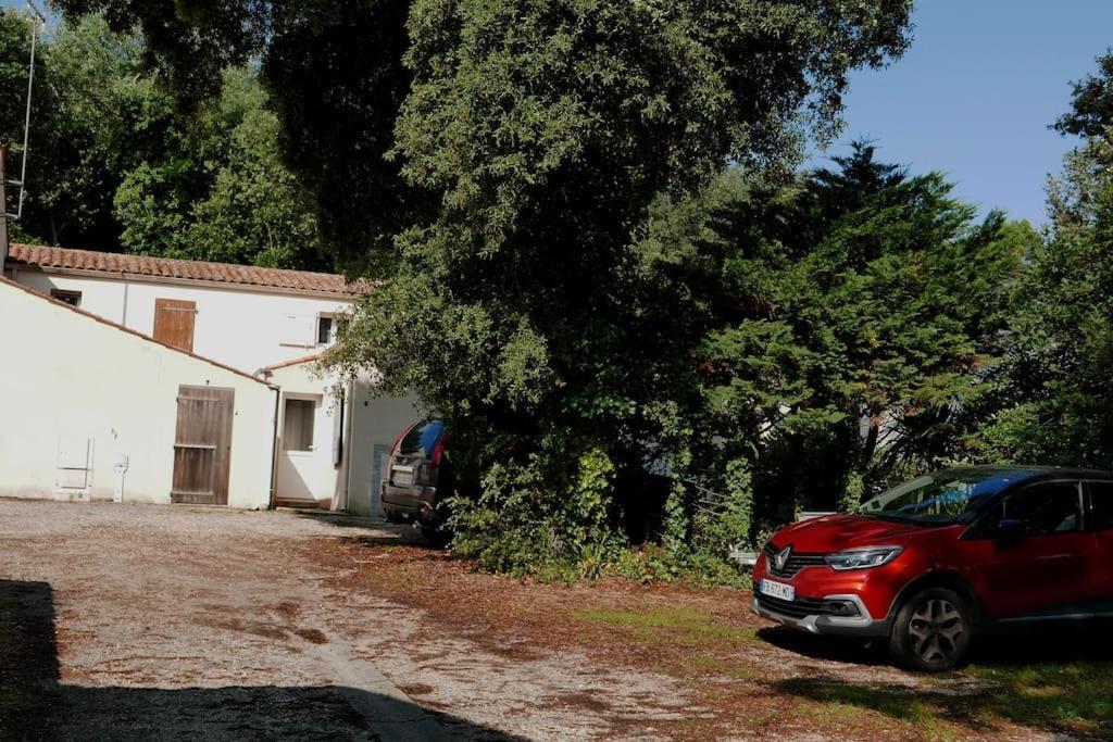Villa Situee Entre Mer Et Foret Grand-Village-Plage Kültér fotó